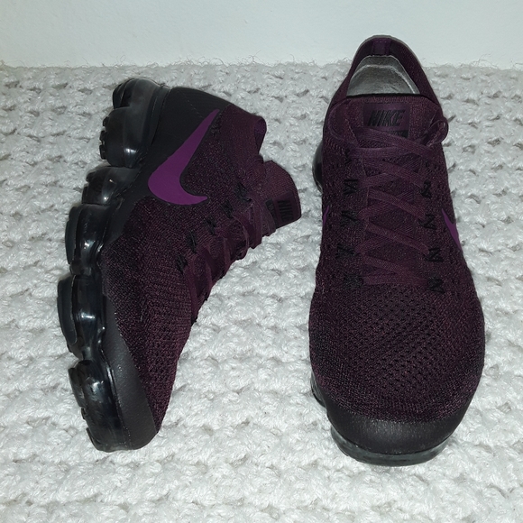 berry purple shoes